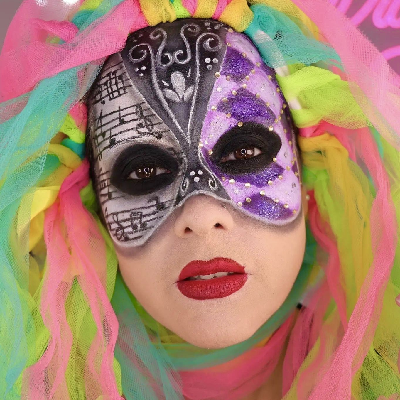 Maquillaje artístico