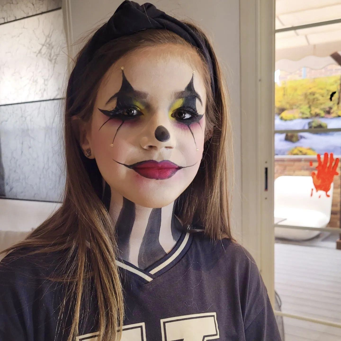 Maquillaje artístico