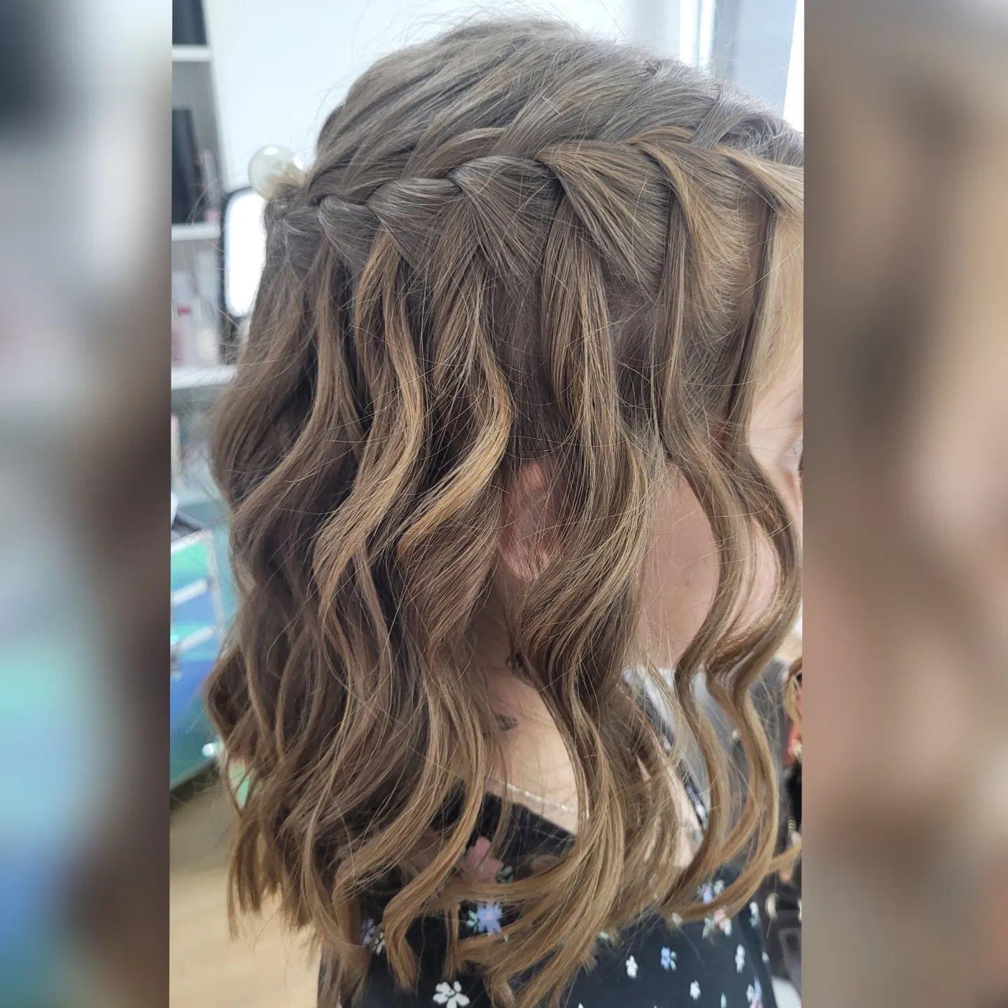 Peinados a domicilio