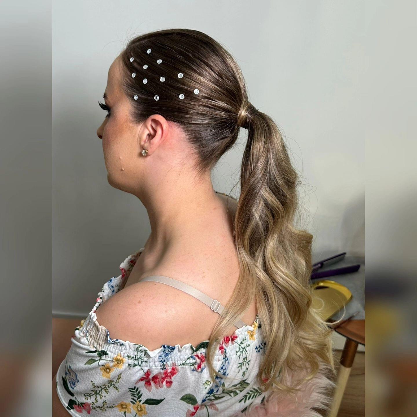 Peinados a domicilio