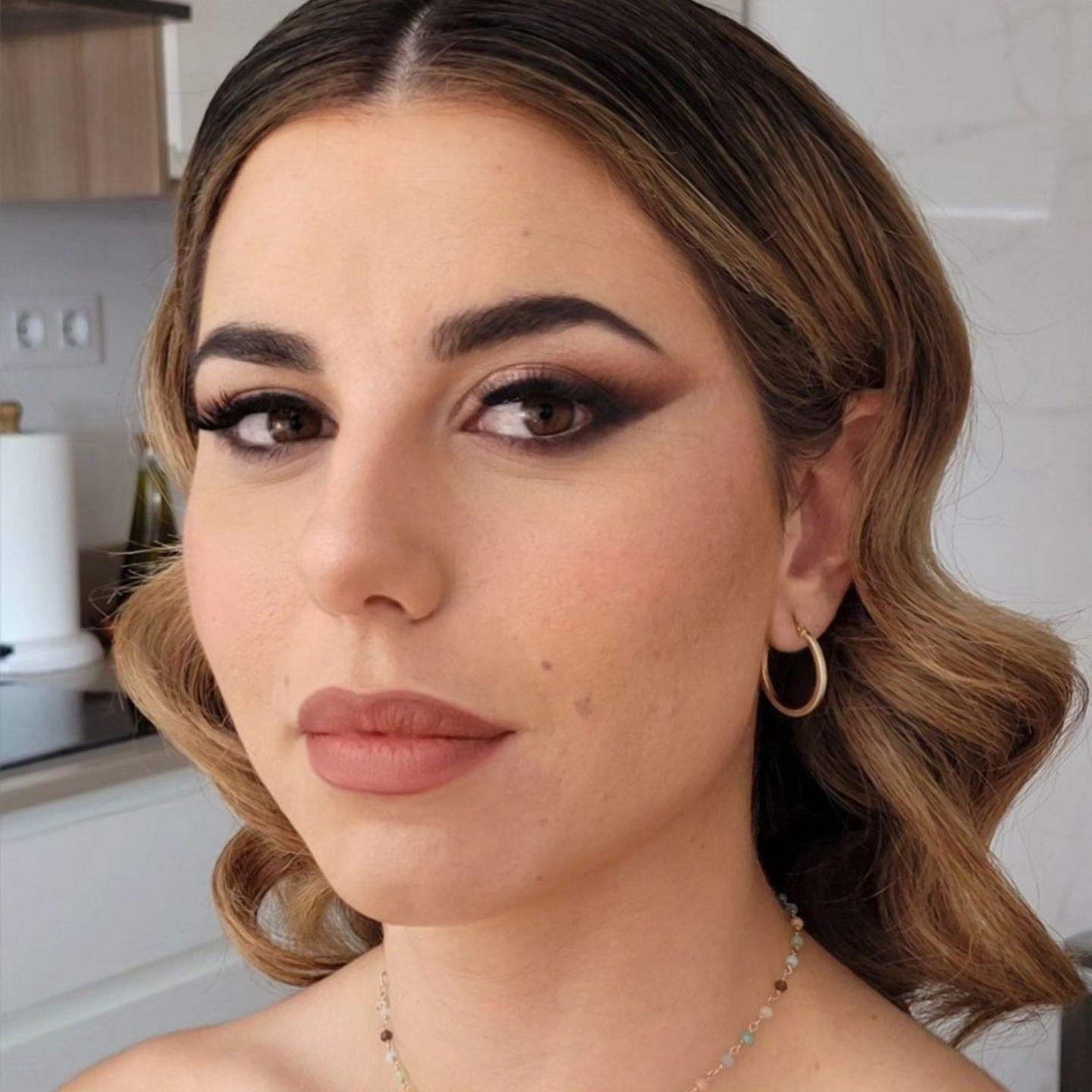 Maquillaje profesional a domicilio