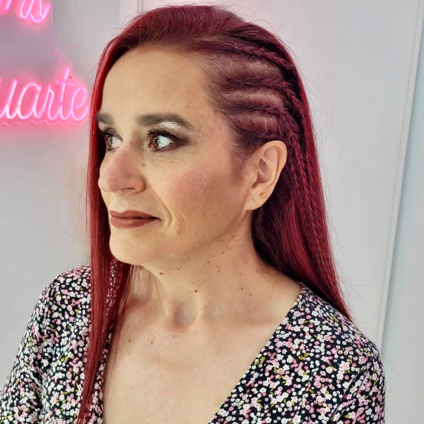 Peinados a domicilio