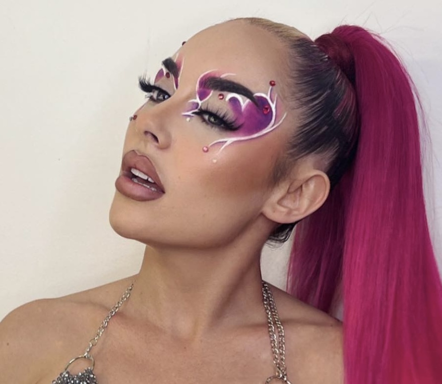 Maquillaje artistico