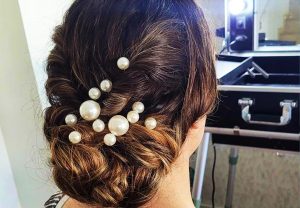 peinados a domicilio