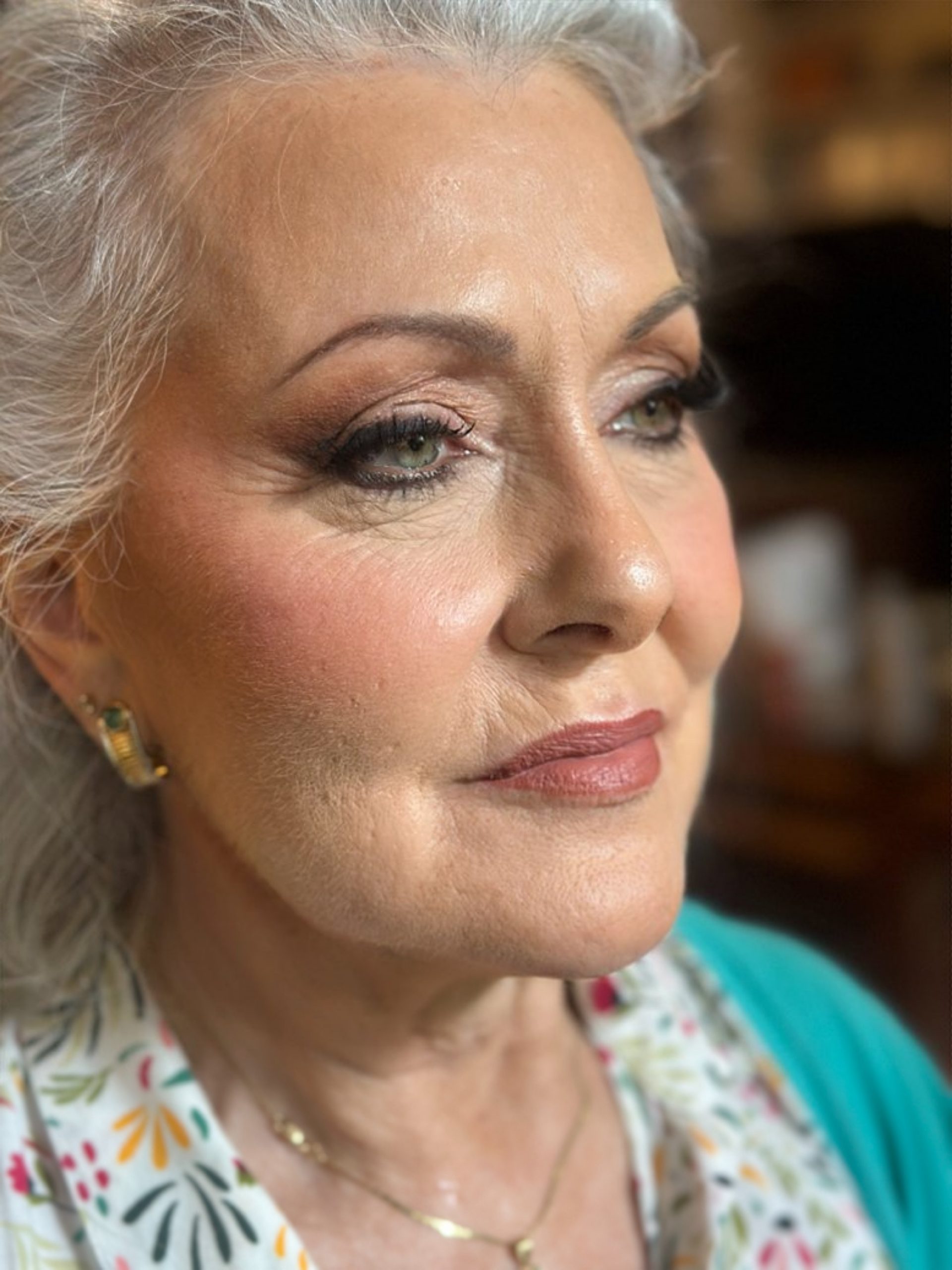 maquillaje piel madura