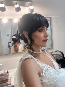 maquillaje para boda