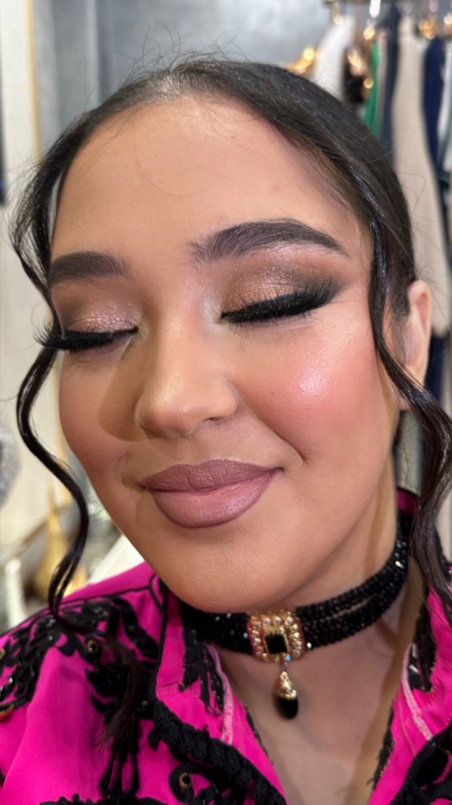 Maquillaje domicilio